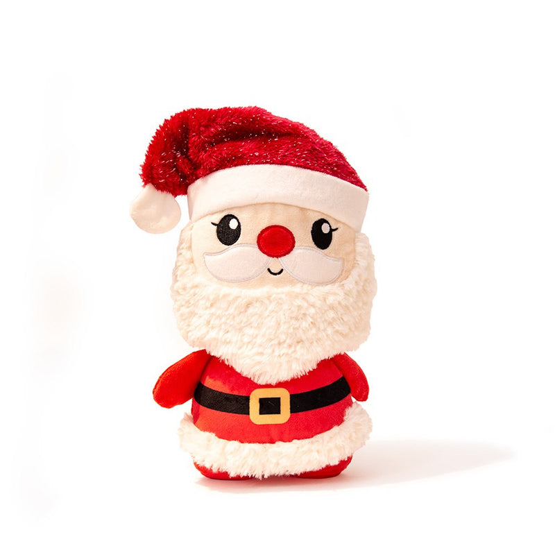 Great & Small Christmas Santa and Friends - Santa Dog Toy