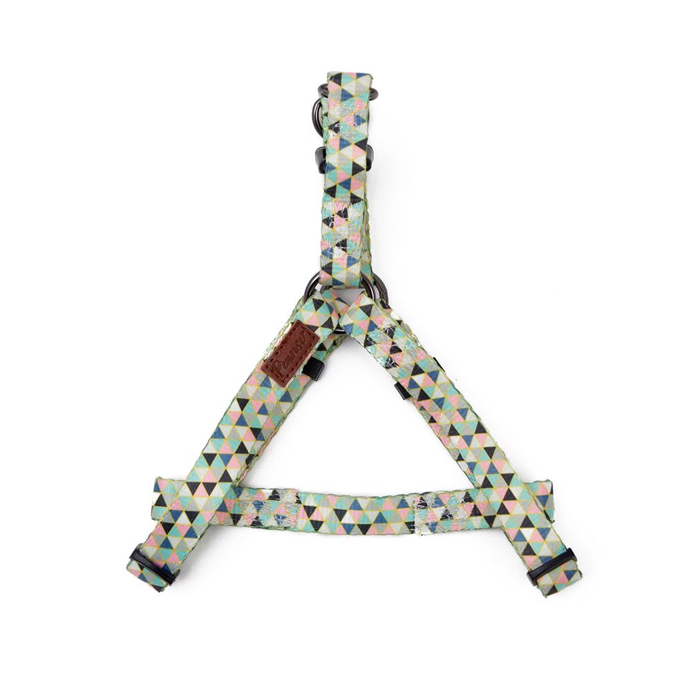 Great & Small Penrose Geometric Triangles Harness
