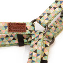 Great & Small Penrose Geometric Triangles Harness