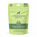 The Innocent Hound - Game Picnic Bars - Venison & Duck with Rosehip & Cranberry 2Pk