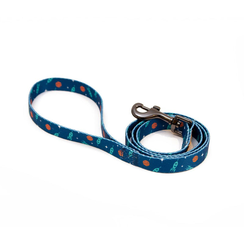 Great & Small Penrose Outer Space Blue Lead