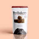 Pet Bakery Liver Brownies 190g