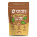 Logan's Natural Treats - Slippery Elm Bark Pet Supplement 100g