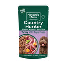 Natures Menu Country Hunter Turkey Pouches 6x150g