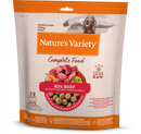 Natures Variety Freeze Dried Dog Food Beef
