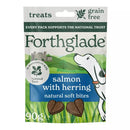 Forthglade National Trust Soft Bite Mini Treats Salmon & Herring 90g