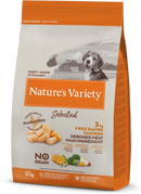 Natures Variety Selected Puppy Food