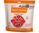 Natures Variety Freeze Dried Dog Food Beef