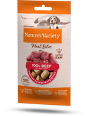 Natures Variety Freeze Dried Beef Dog Treats - 20g