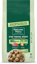 Natures Menu Freeze Dried Dog Food 80/20 Lamb