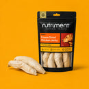 Nutriment - Freeze Dried Chicken Jerky Dog Treats 70g