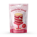Wonderful World of Treats Red Velvet Cake Dog Treats 50g
