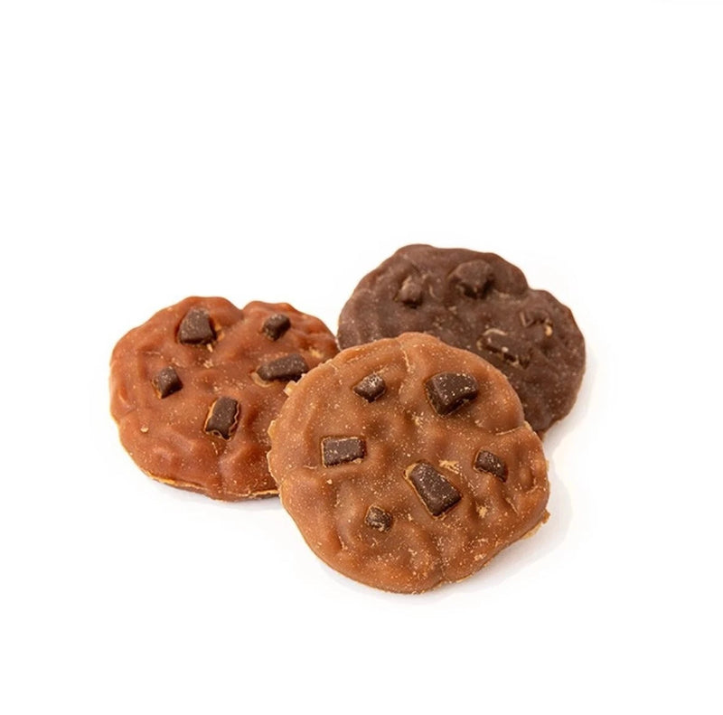 Great & Small Christmas Filled Cookie Dog Treats