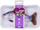 Rosewood Jolly Moggy Catnip Trout Cat Toy