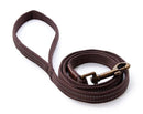 Great & Small Country Lead Walnut Brown 120cm