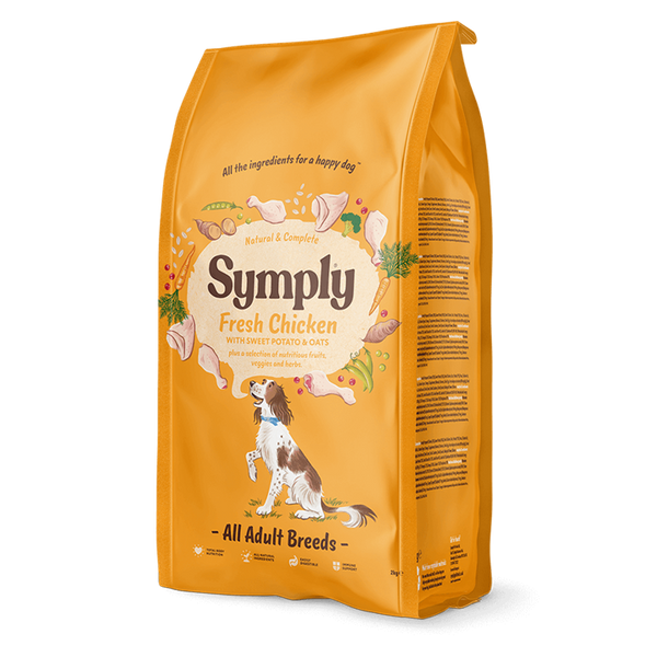 Symply Adult Chicken Dry Dog Food