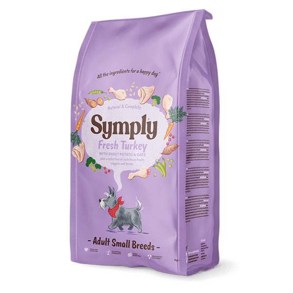 Symply Small Breed Adult Dry Dog Food