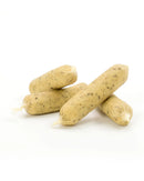 The Pet Bistro - White Fish & Herb Sausages Dog Treats
