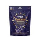 Yora Rewards Peanut Butter & Banana Insect Protein Dog Treats 100g