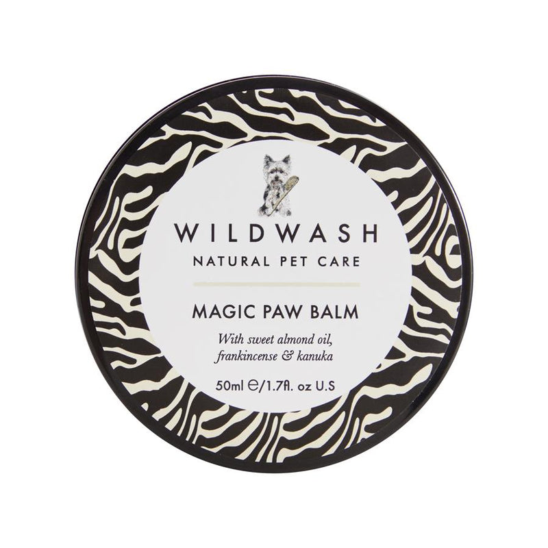 WildWash Pro Magic Paw Balm