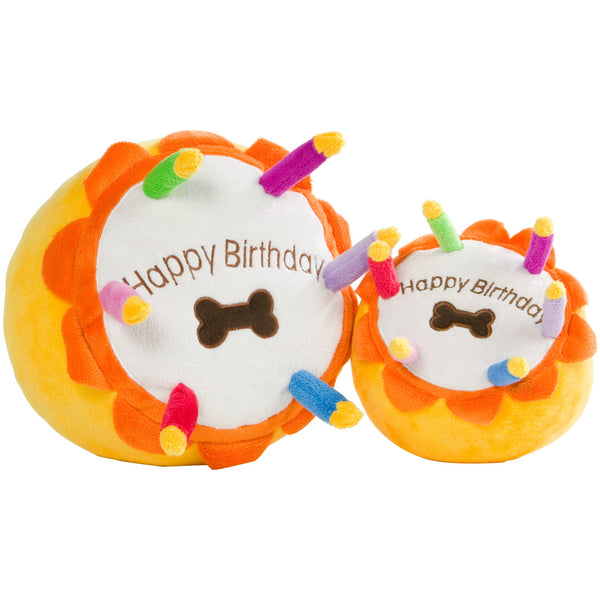 House of Paws birthday cake for dogs. This birthday cake for dogs is a great way to spoil a dog on their birthday! High quality, colourful the perfect present.