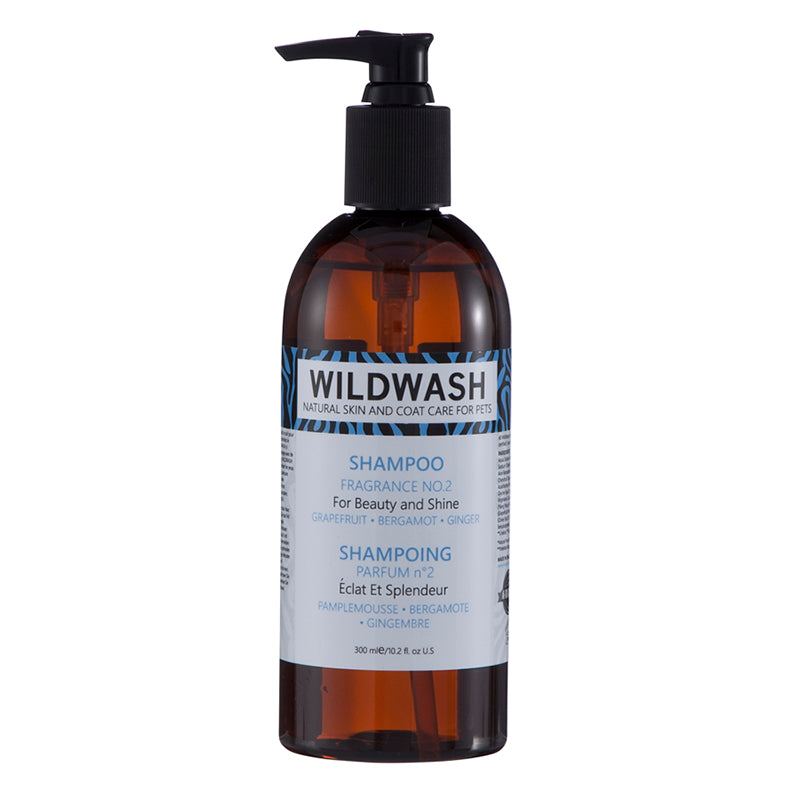 WildWash Pro Shampoo for Beauty and Shine Fragrance No.2