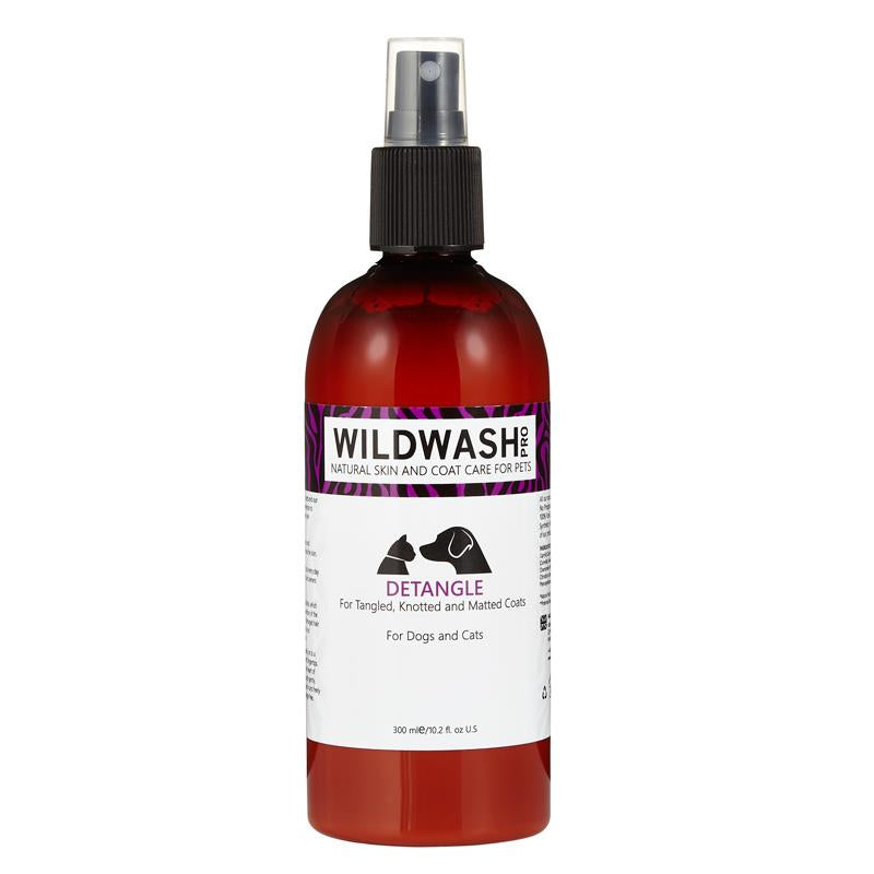 WildWash Pro Detangle for Dogs and Puppies