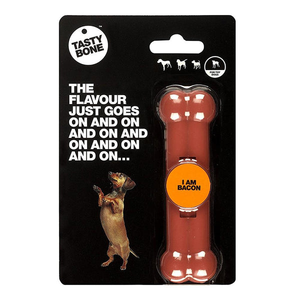 Tasty Bone Bacon - Toy