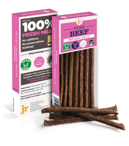 Pure Beef Sticks 50g