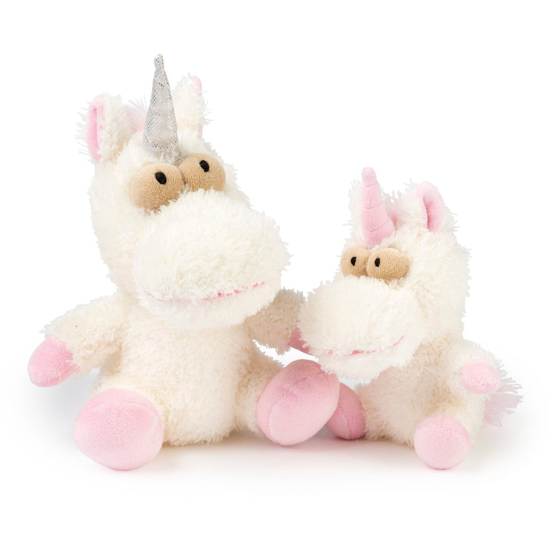 FuzzYard Electra The Unicorn Plush Dog Toy