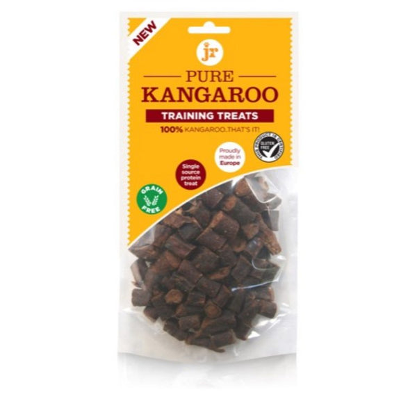 Pure Kangaroo Training Treats 85g