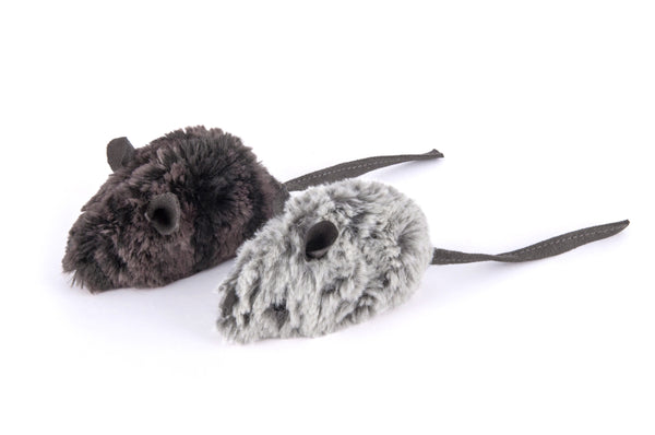 Feline Frenzy Mice Cat Toy By P.L.A.Y