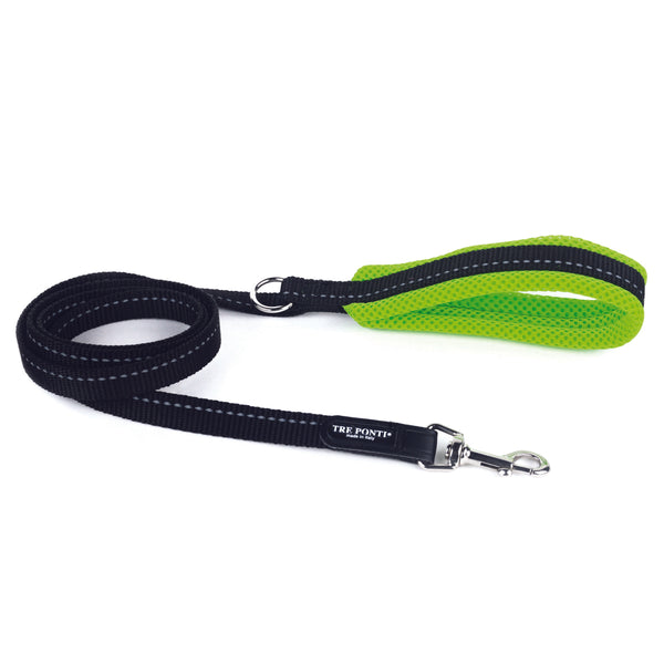 Tre Ponti Mesh Handle Lead Fluo