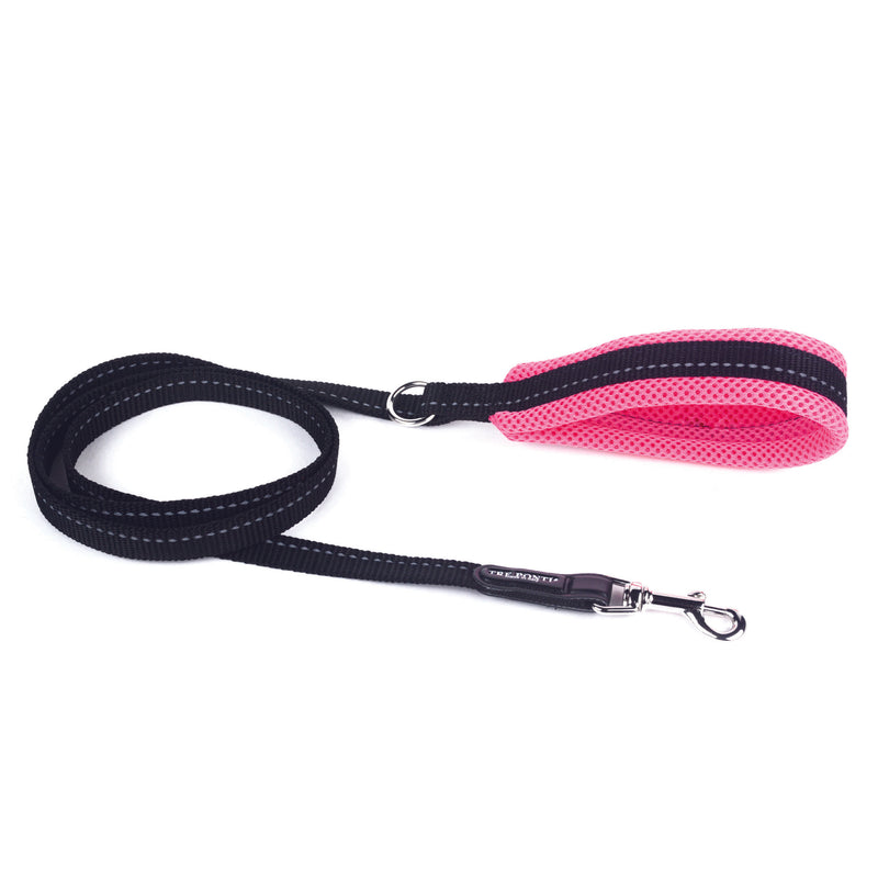 Tre Ponti Mesh Handle Lead Fluo