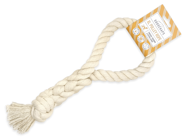 Goodchaps XL Rope Pulley