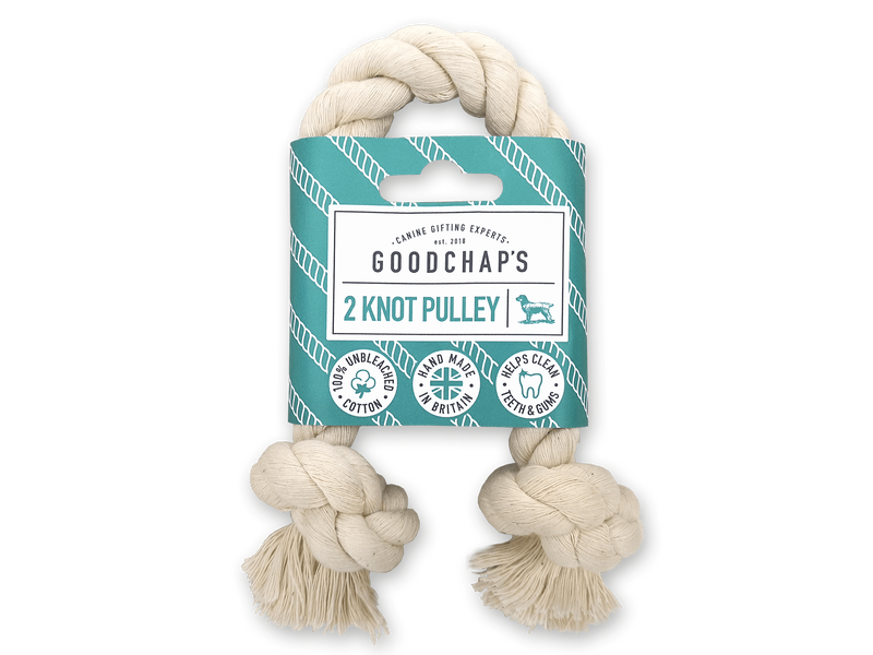 Goodchaps 2 Knot Pulley
