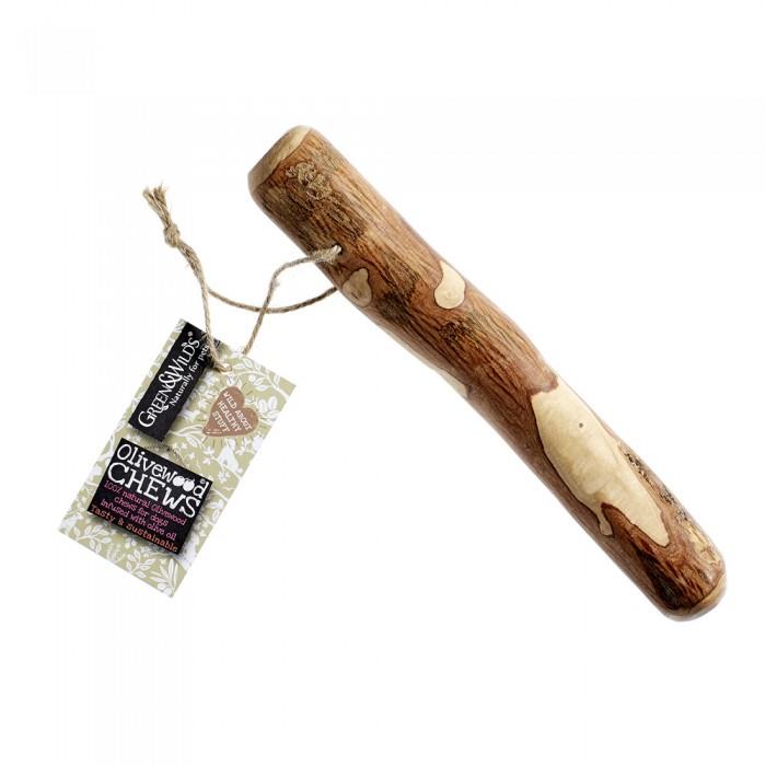 Green & Wild's Olivewood Chew