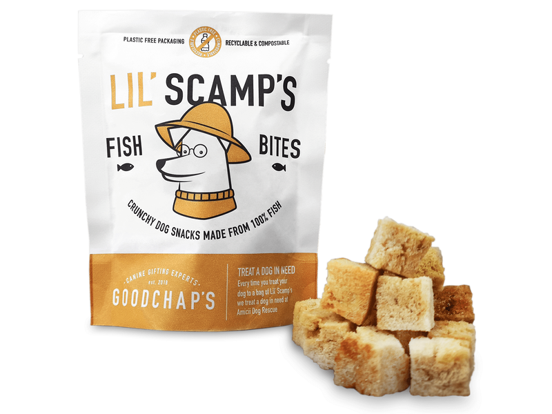 Goodchaps Lil Scamps Fish Bites