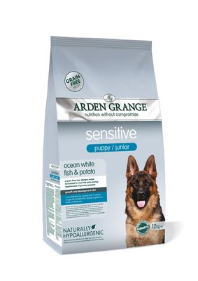 Arden Grange Puppy Grain Free Sensitive