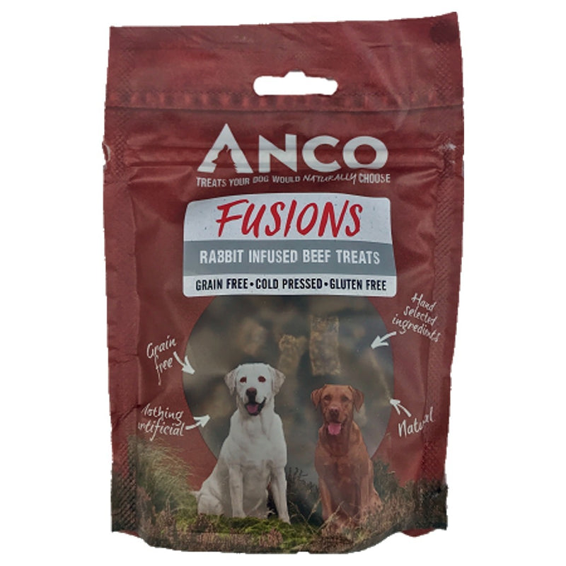 Anco Fusions Beef &amp; Rabbit 100g