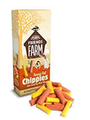 Tiny Friends Farm Reggie Rat Chippies 120g