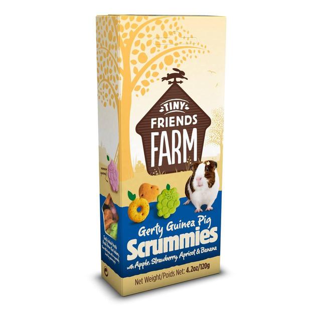 Tiny Friends Farm Gerty Guinea Pig Scrummies