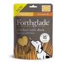 Forthglade National Trust Hand Baked Soft Bite Mini Treats Chicken & Duck 90g