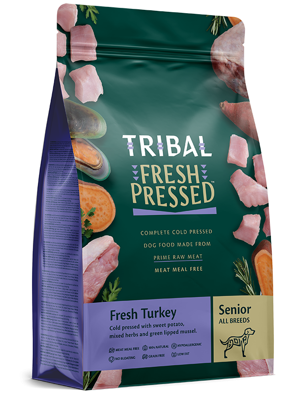 Tribal Fresh Pressed Senior/Light Turkey