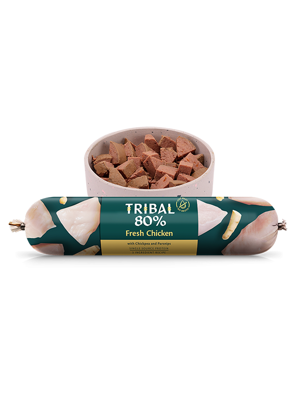 Tribal 80% Chicken Gourmet Sausage