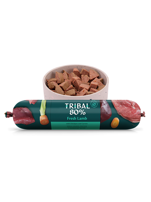 Tribal 80% Lamb Gourmet Sausage