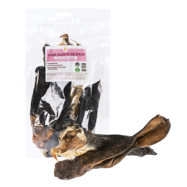 Lamb Ears with hair 100g