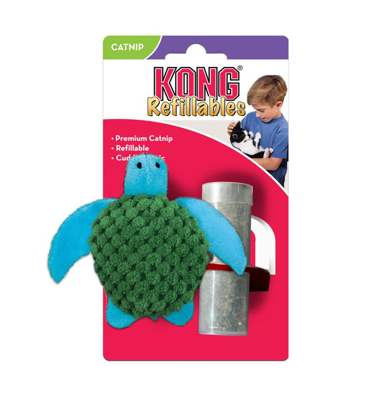 Kong Turtle Cat Toy