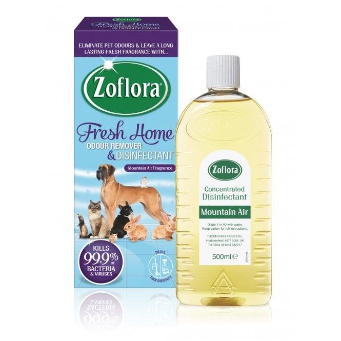 Zoflora Fresh Home Mountain Air Disinfectant, Zingy citrus and delicate floral tones which brings the outdoor fresh tones into your home.