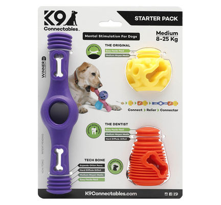 K9 Connectables Starter Pack